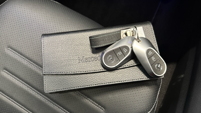 Mercedes-Benz GLC 220d 4Matic AMG Line 5dr 9G-Tronic Diesel Estate